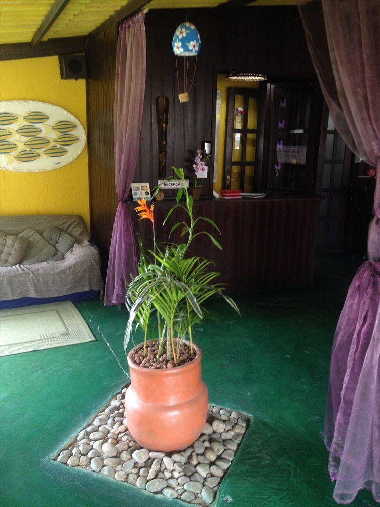 Pousada Rosa Cafe Parati Extérieur photo