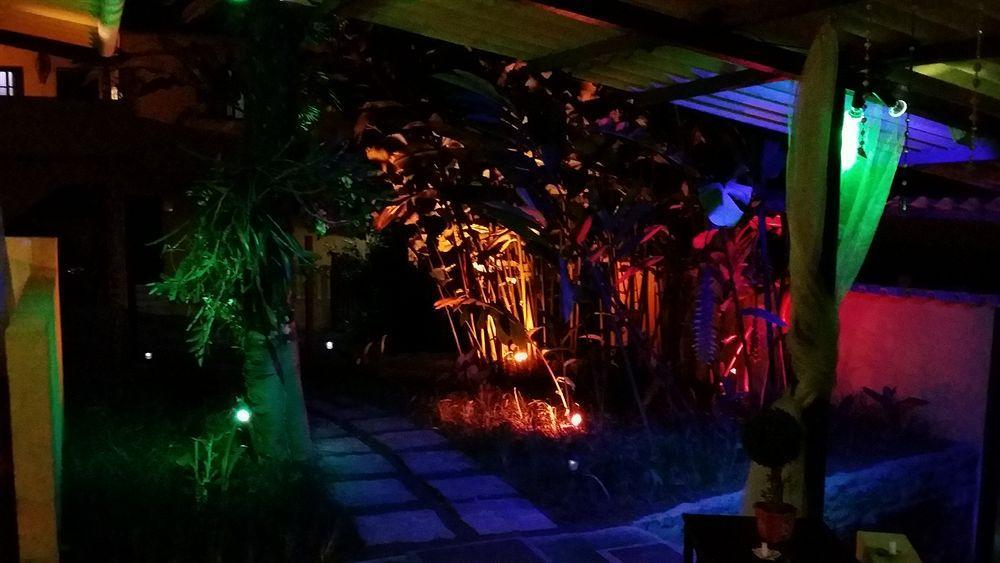 Pousada Rosa Cafe Parati Extérieur photo
