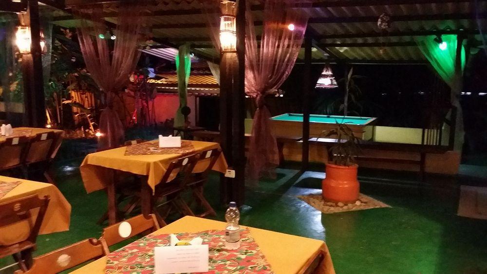 Pousada Rosa Cafe Parati Extérieur photo