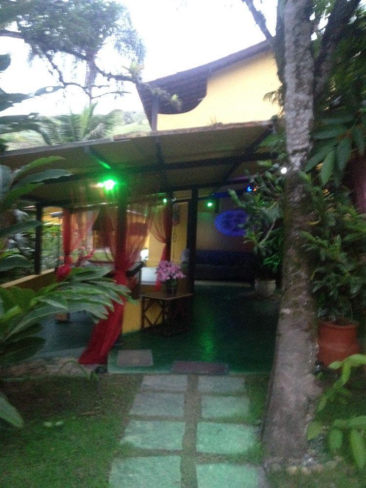 Pousada Rosa Cafe Parati Extérieur photo