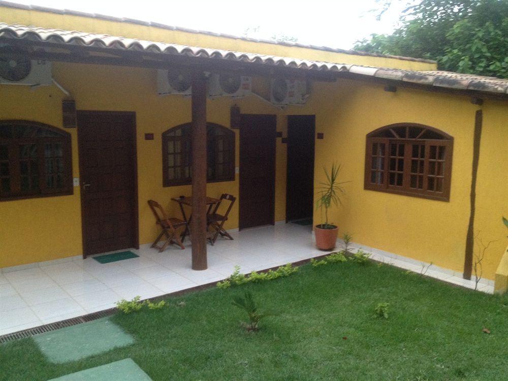 Pousada Rosa Cafe Parati Extérieur photo