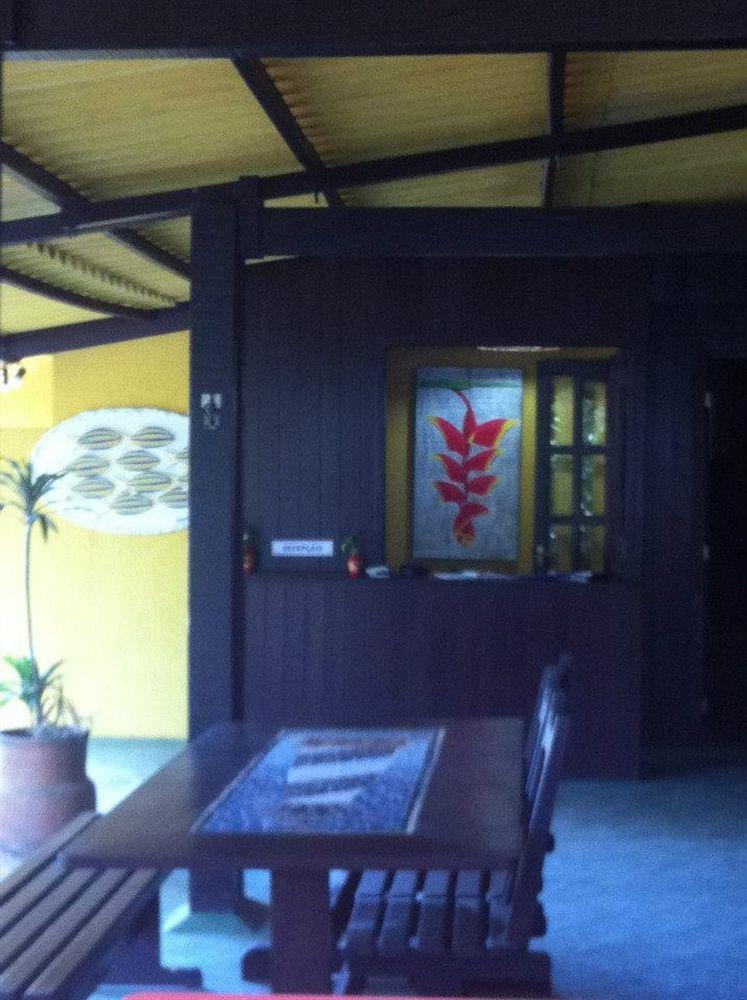Pousada Rosa Cafe Parati Extérieur photo