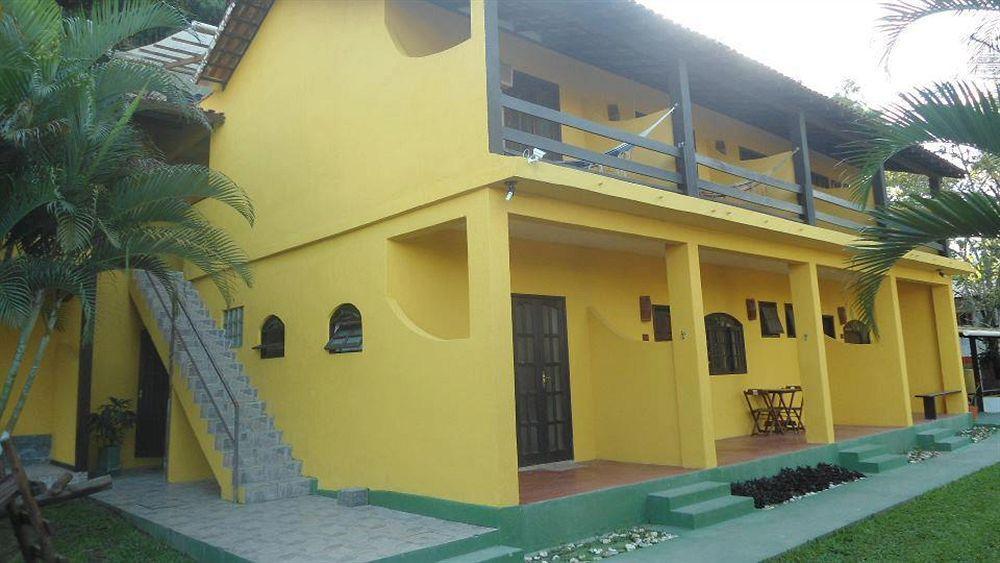 Pousada Rosa Cafe Parati Extérieur photo