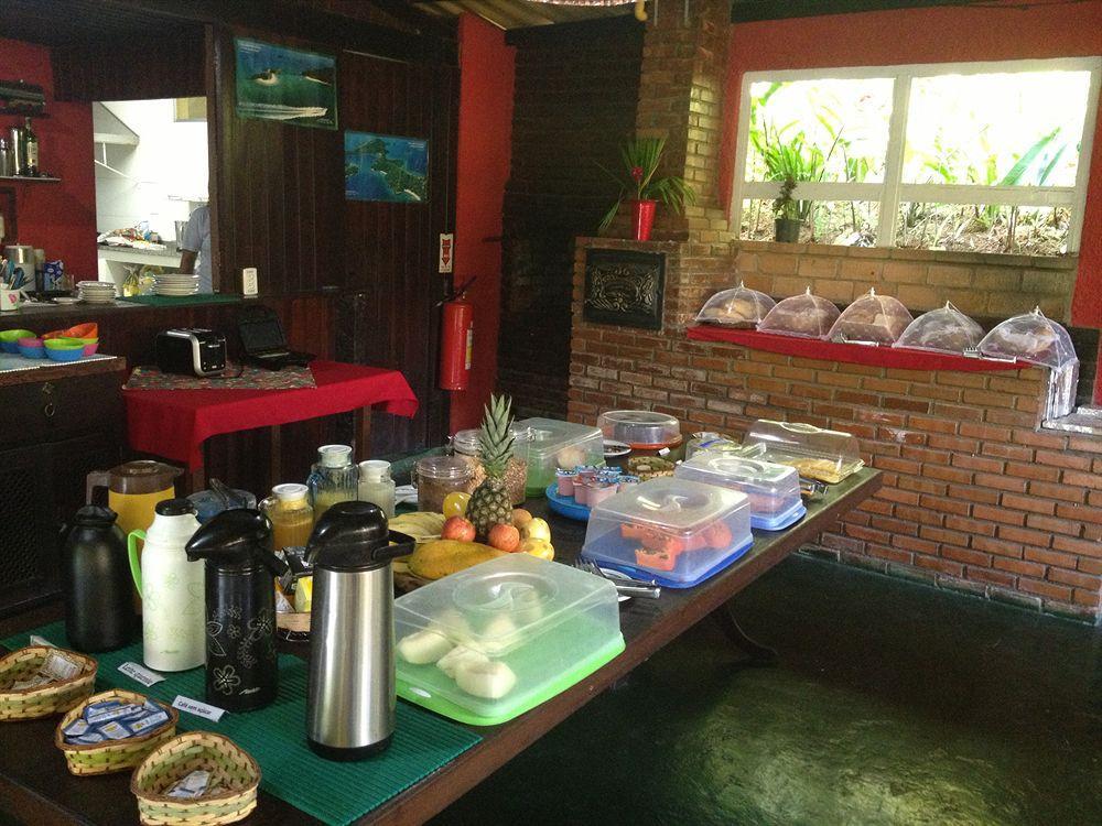 Pousada Rosa Cafe Parati Extérieur photo