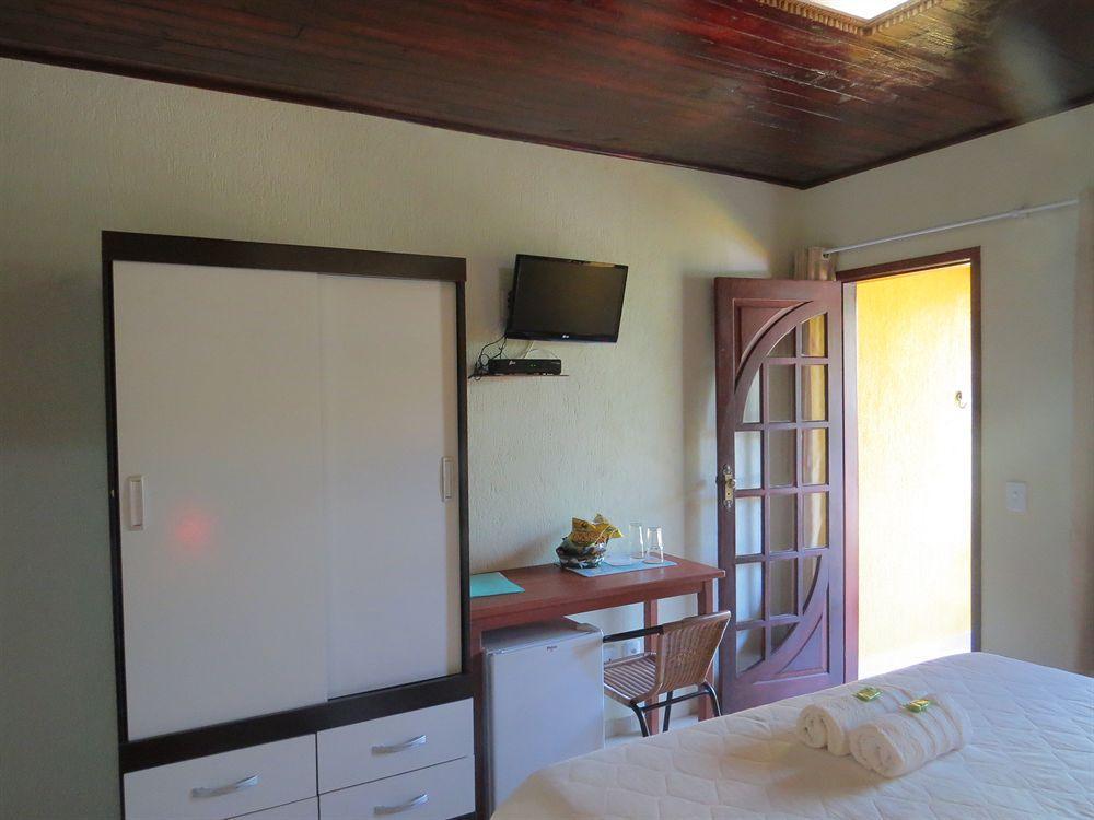 Pousada Rosa Cafe Parati Extérieur photo