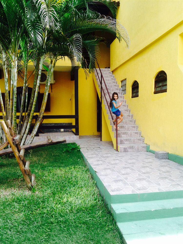 Pousada Rosa Cafe Parati Extérieur photo