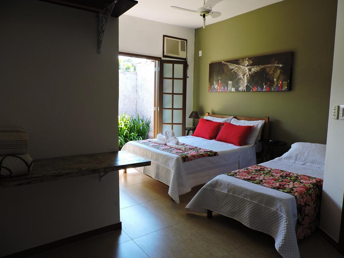 Pousada Rosa Cafe Parati Extérieur photo