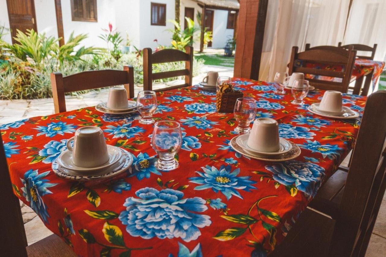 Pousada Rosa Cafe Parati Extérieur photo