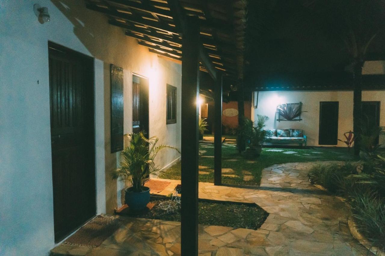 Pousada Rosa Cafe Parati Extérieur photo