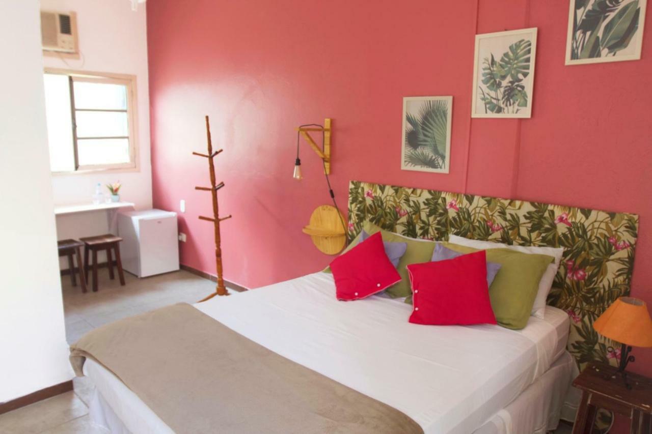 Pousada Rosa Cafe Parati Extérieur photo