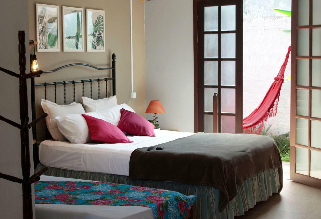 Pousada Rosa Cafe Parati Extérieur photo