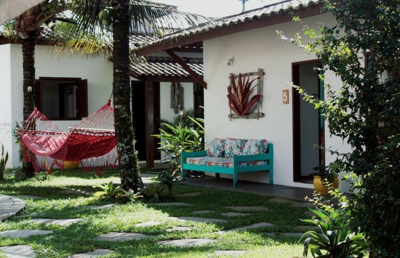 Pousada Rosa Cafe Parati Extérieur photo